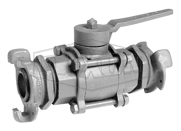 Minsup Econovalve Surelock™ Ball Valve
